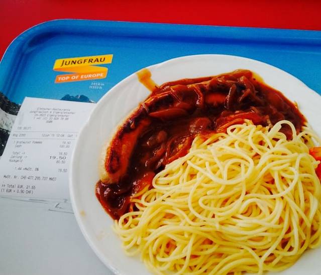 The Eiger Group Restaurant