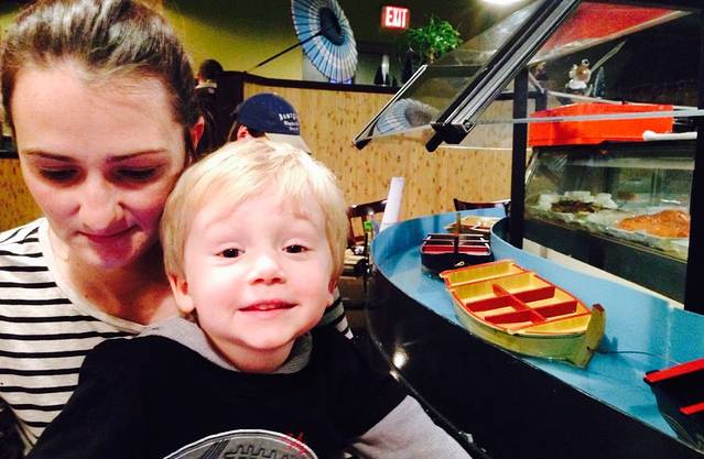 Geaux Fish Sushi and Hibachi