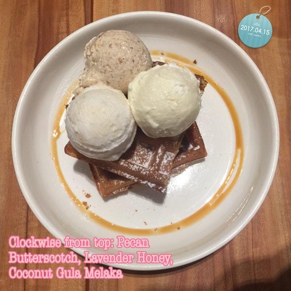 Whimsical - Gelateria & Caffe