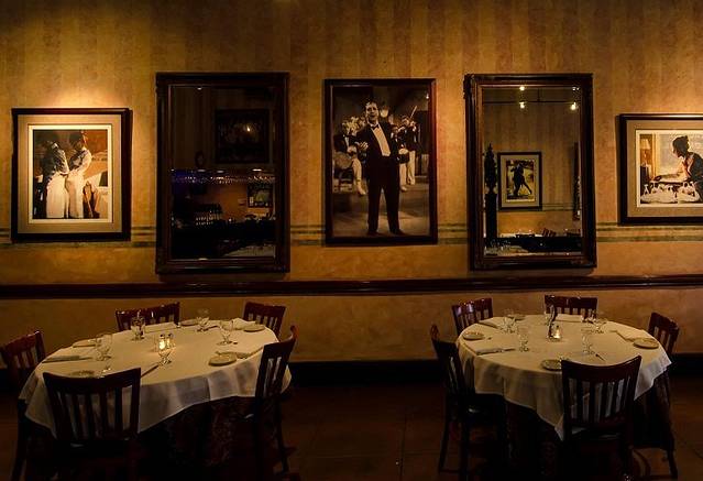 Carlitos Gardel Argentine Steakhouse