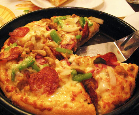 必胜客(大同御西店)