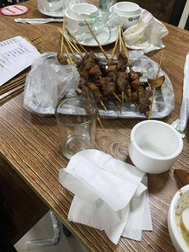 勇强海鲜烧烤·火锅(姚江东路店)