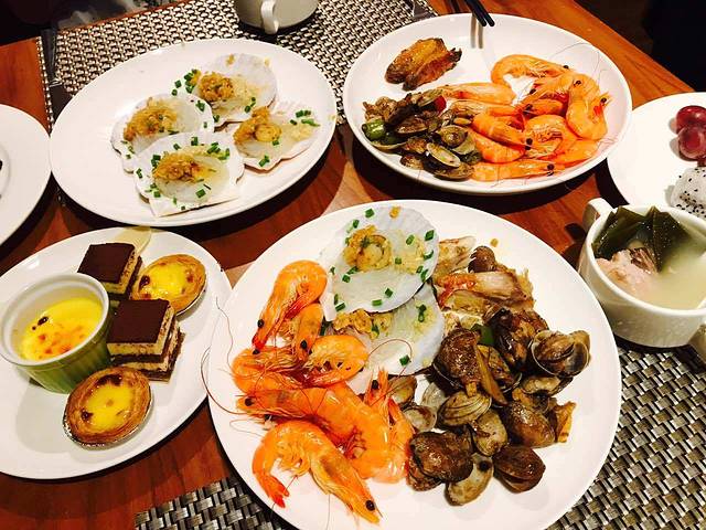 武当国际酒店·餐厅