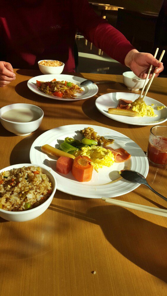 北京东直门智选假日酒店·餐厅