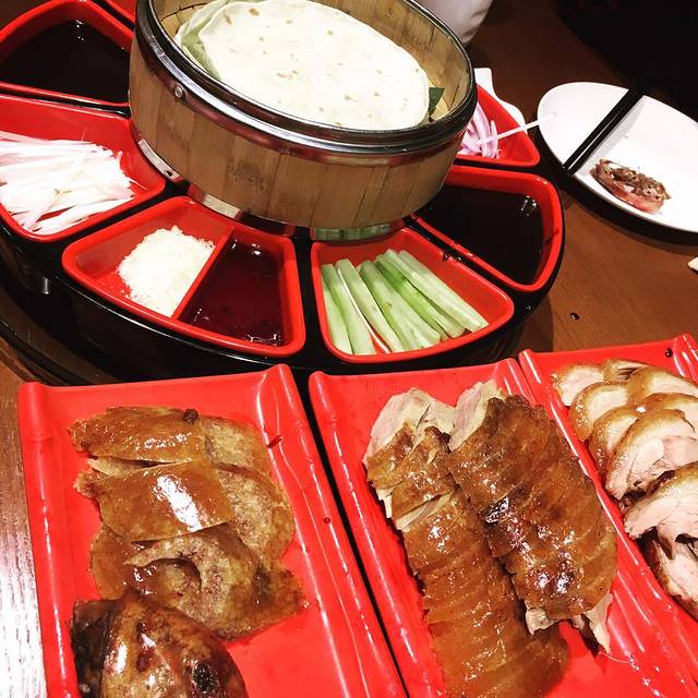 北京羲和雅苑烤鸭坊(王府井店)