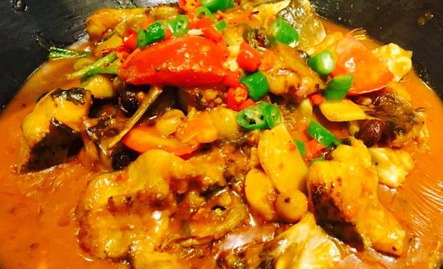 江海百鱼庄(友谊路店)