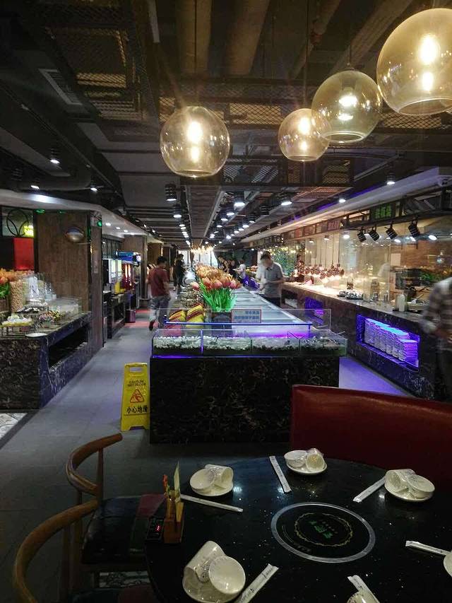 蒙肥羊自助餐厅(东圃店)