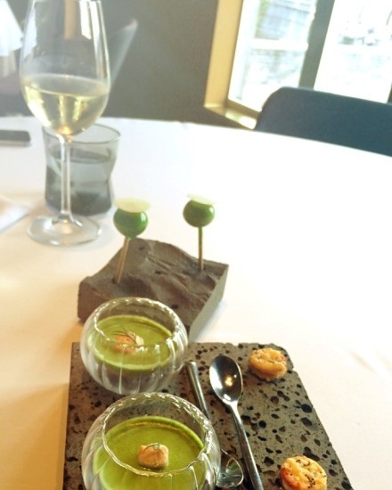 南京金茂威斯汀大酒店·湖影中餐厅