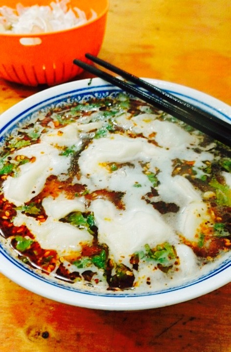 城南饺子馆(红专南路店)