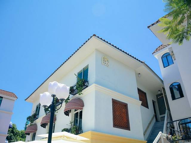 溪·海畔老渔家(黄厝店)