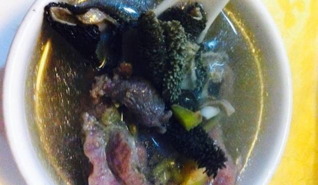 杜记美味羊肉馆(建设路店)