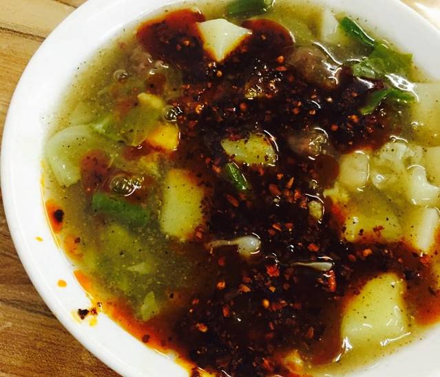 老字号贾家肉丸糊辣汤(光明巷店)