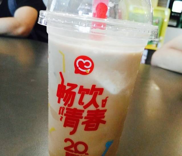 蜜雪冰城(义乌一店)