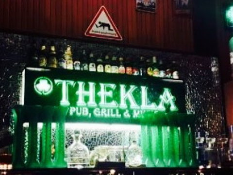 Thekla Pub旅游景点图片