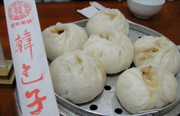 韩包子(建设路店)