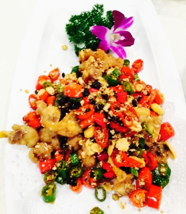 苏州华侨饭店·中餐厅