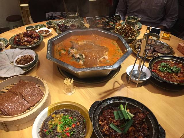 老凯里酸汤鱼(中天会展城店)