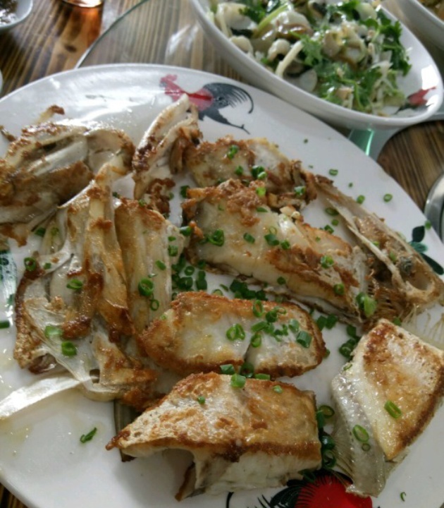 上桥蚝庄·食蚝专门店