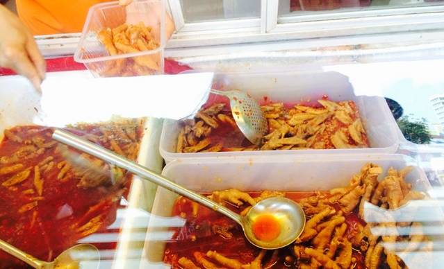 正传鸡爪王(广场总店)