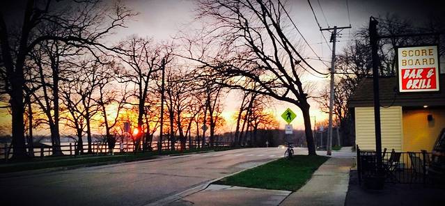 Scoreboard Bar & Grill