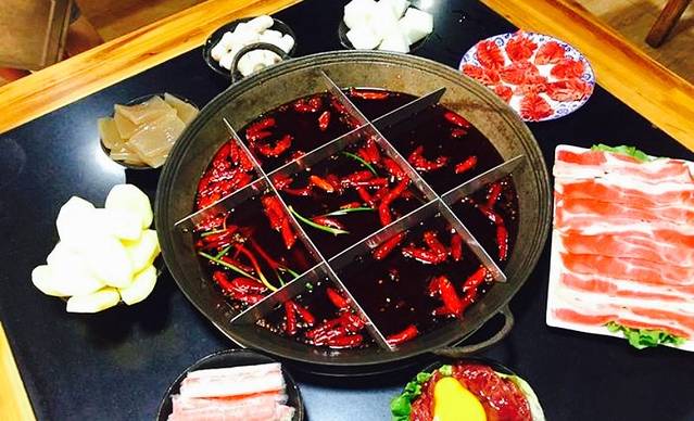 重庆大奎老火锅