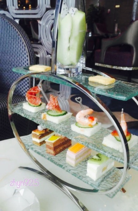 烟台中泽华羿铂尔曼酒店·大堂酒廊