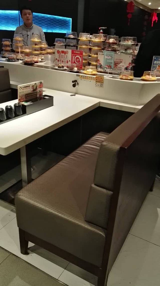 小乔回转寿司(沈阳大悦城店)