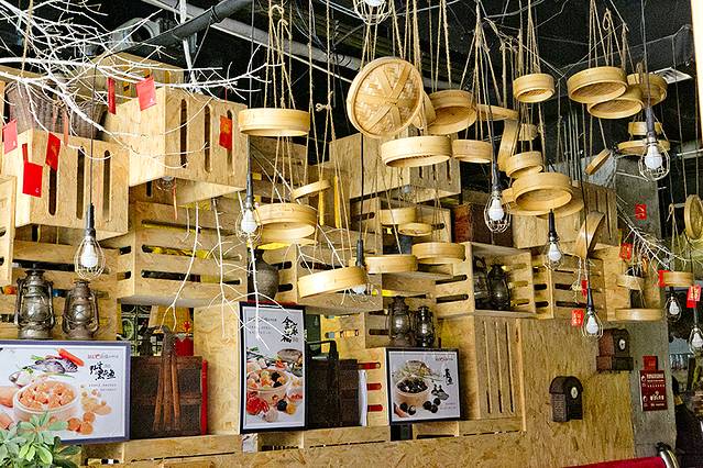 隆喜元鱼汤包海鲜(中联广场店)