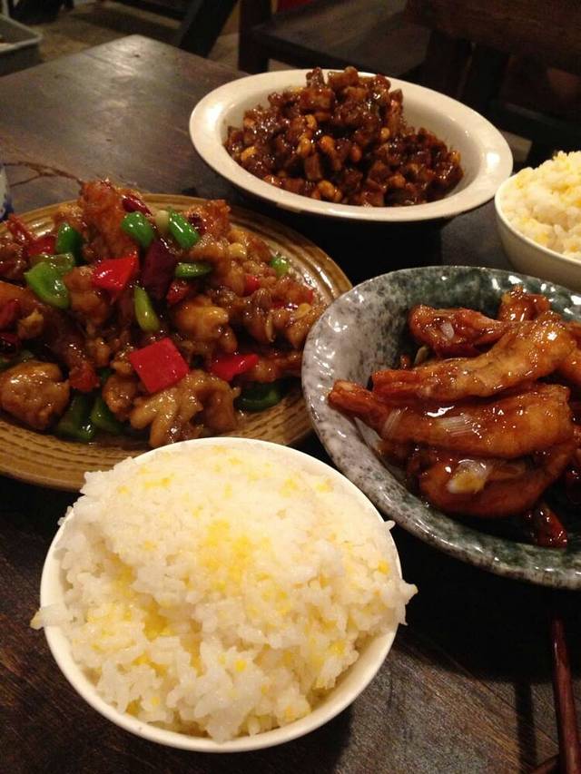 七寻八找·胡同菜