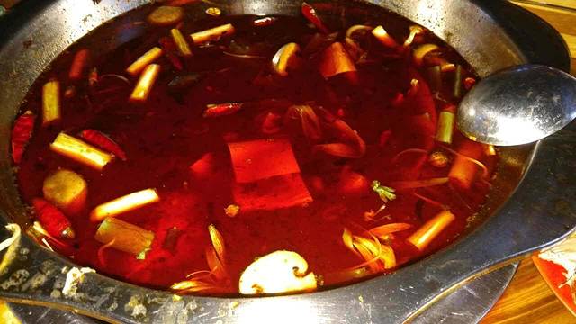 重庆冷锅鱼(佳苑路横一街店)