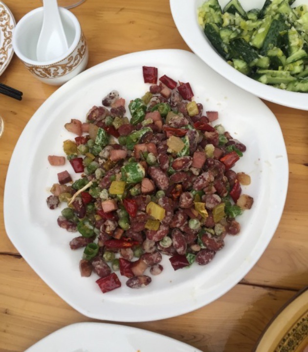 贡味鲜鲜锅兔私房菜(合能锦城店)