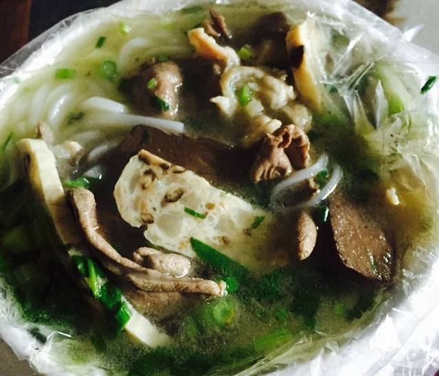 揭阳桐坑龙记粿条汤(百花路店)