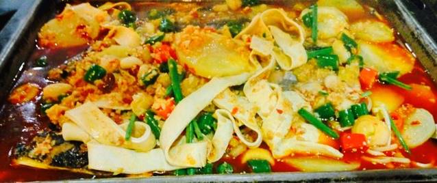 囍鱼肴(四会广场店)