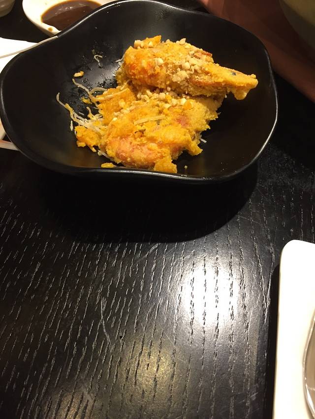 南宁中心永恒皇冠假日酒店·壹号海鲜