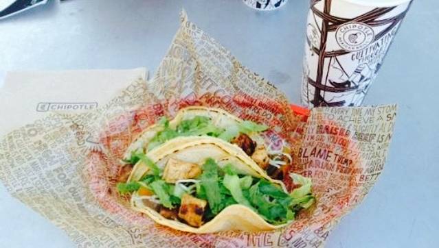 Chipotle Mexican Grill