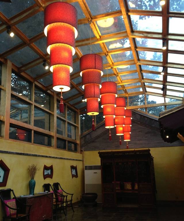 祺菜餐厅(苏州街店)