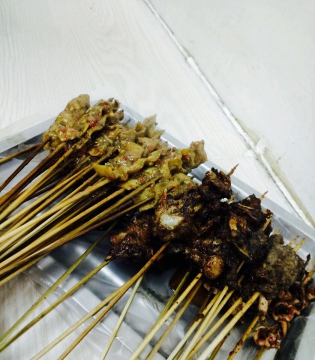 前进老字号炸串