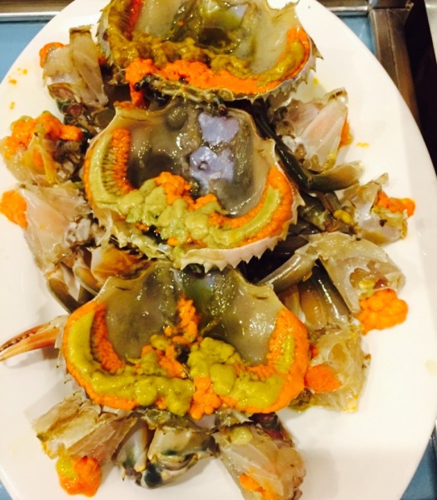 崖口红树林海鲜餐厅