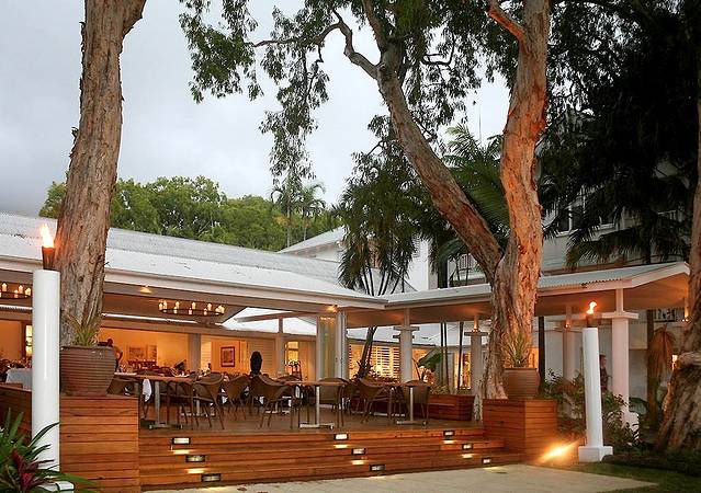 The Reef House Restaurant