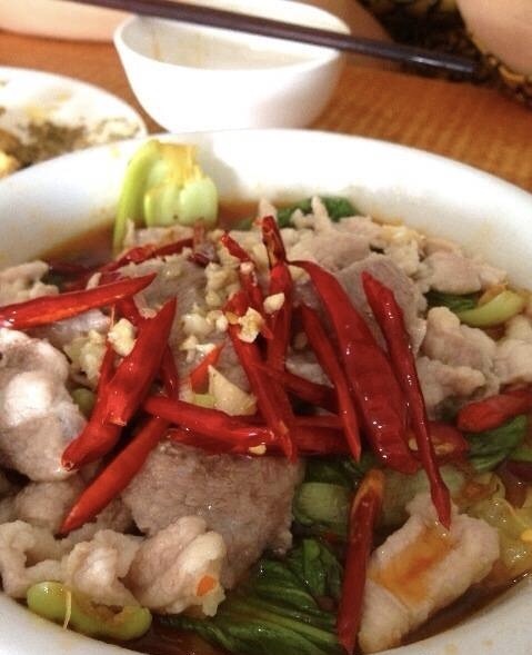 明海小吃部(延安路店)