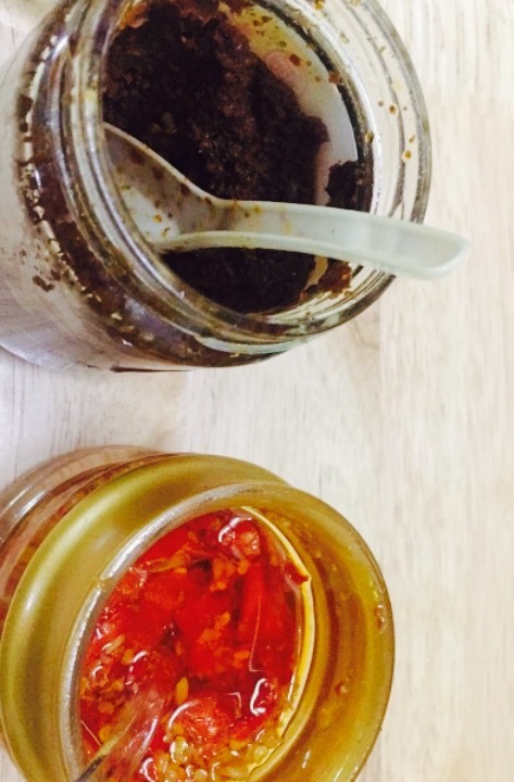 梅县腌面店(金色梦想店)