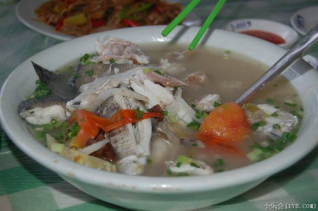 第一家鲜鱼汤清真老饭店(回新路店)