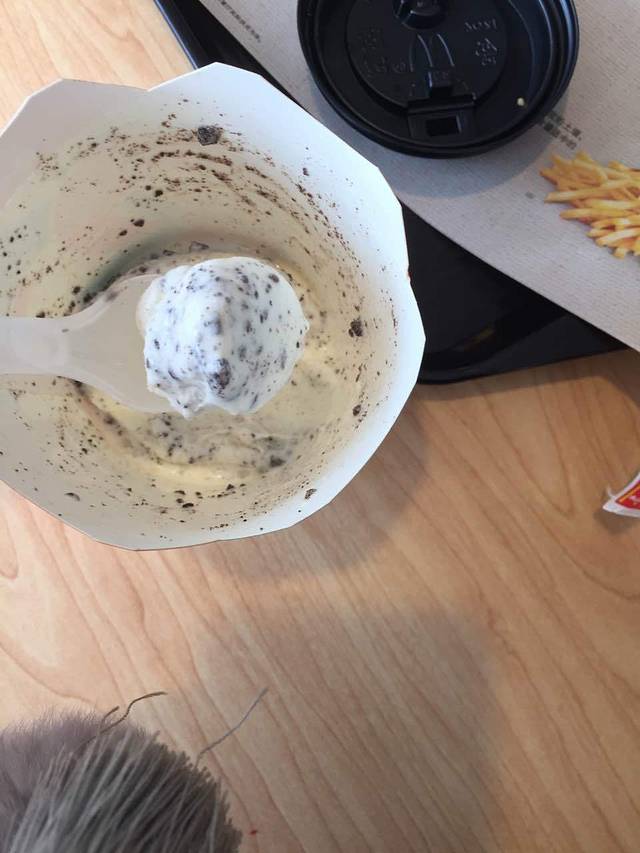 麦当劳(东方时代广场桂园路餐厅)