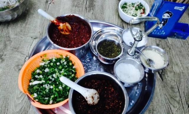 秦小胖羊肉馆(米易店)