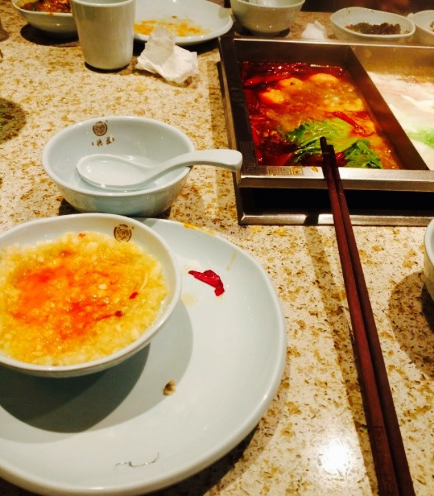 德庄火锅(大丰店)