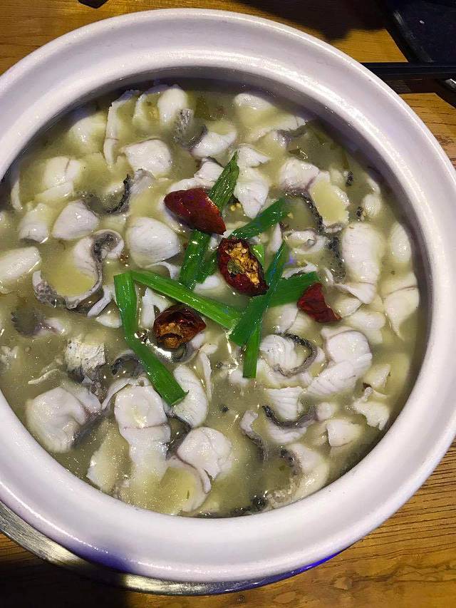 荷塘码头·鲜酸菜鱼(黄岩店)