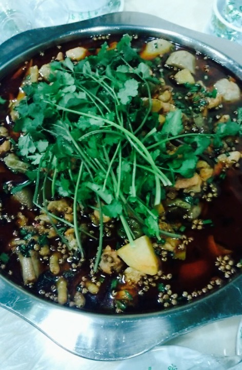 渝北椒香鸡(璧山店)