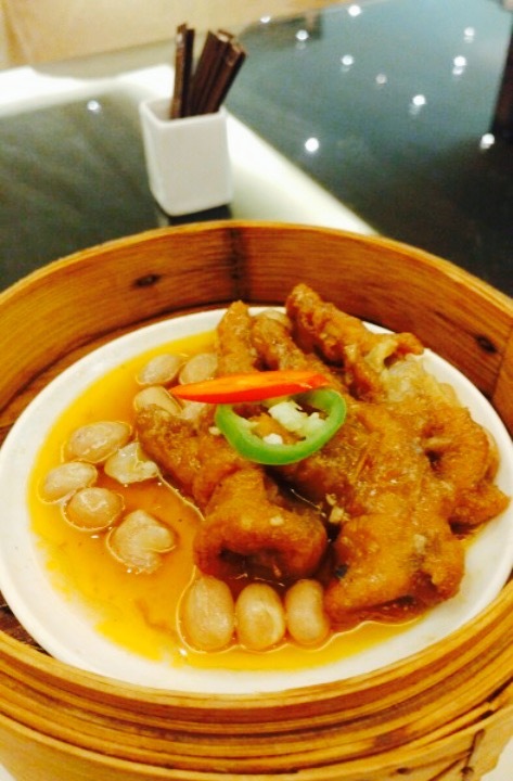 汇景希尔顿逸林酒店悦轩中餐厅