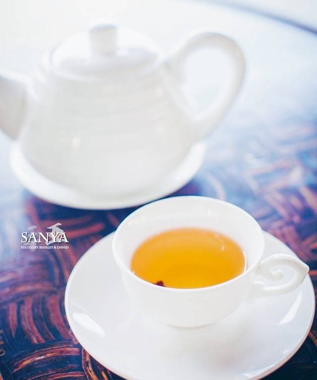 海棠湾9号度假酒店—大堂吧