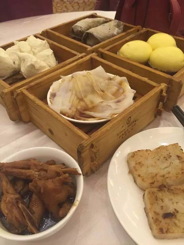 四海国际大酒店中餐部